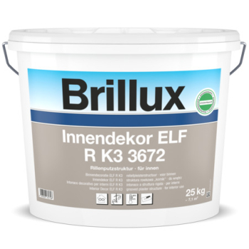 Brillux Innendekor ELF R-K3 Rille 3672