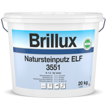Brillux Natursteinputz ELF 3551