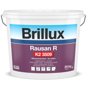 Brillux Rausan R-K2 3509 weiß