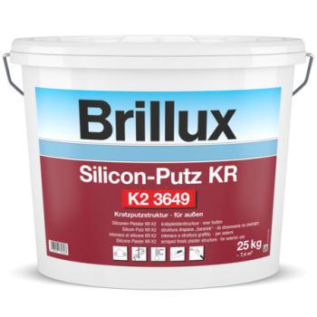 Brillux Silicon-Putz 3649
