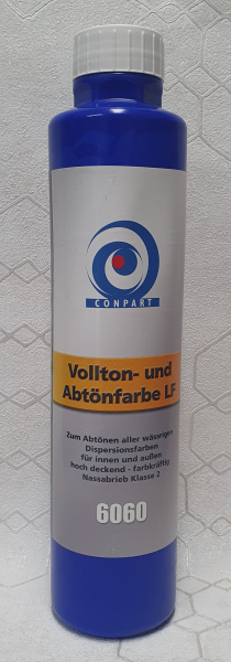 Abtönfarbe Conpart 750ml Ultramarinblau 536