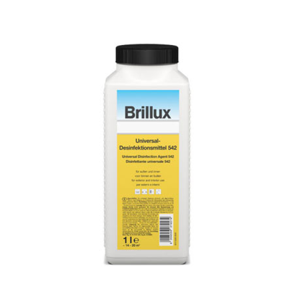 Alternativ Pufas Glutoclean