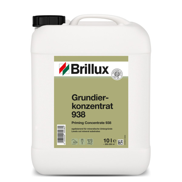 Brillux Grundierkonzentrat 938