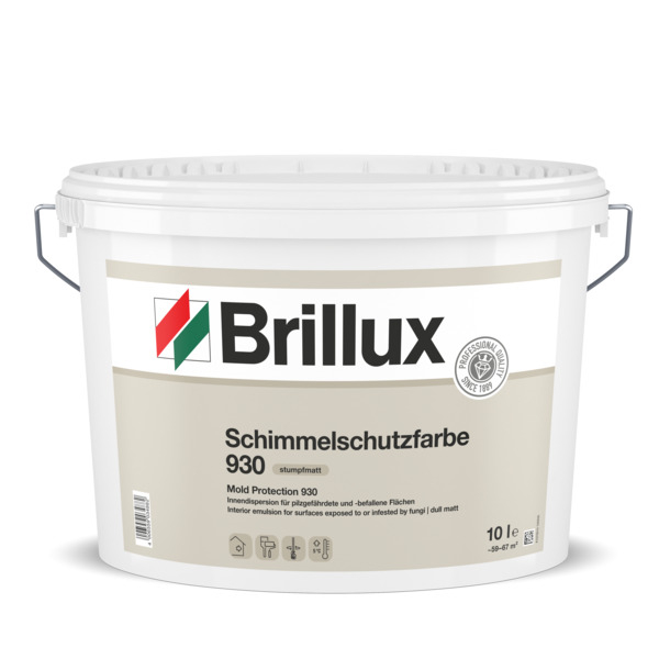 Brillux Schimmelschutz 930