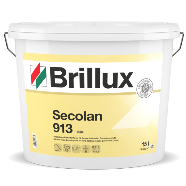 Secolan 913 weiß